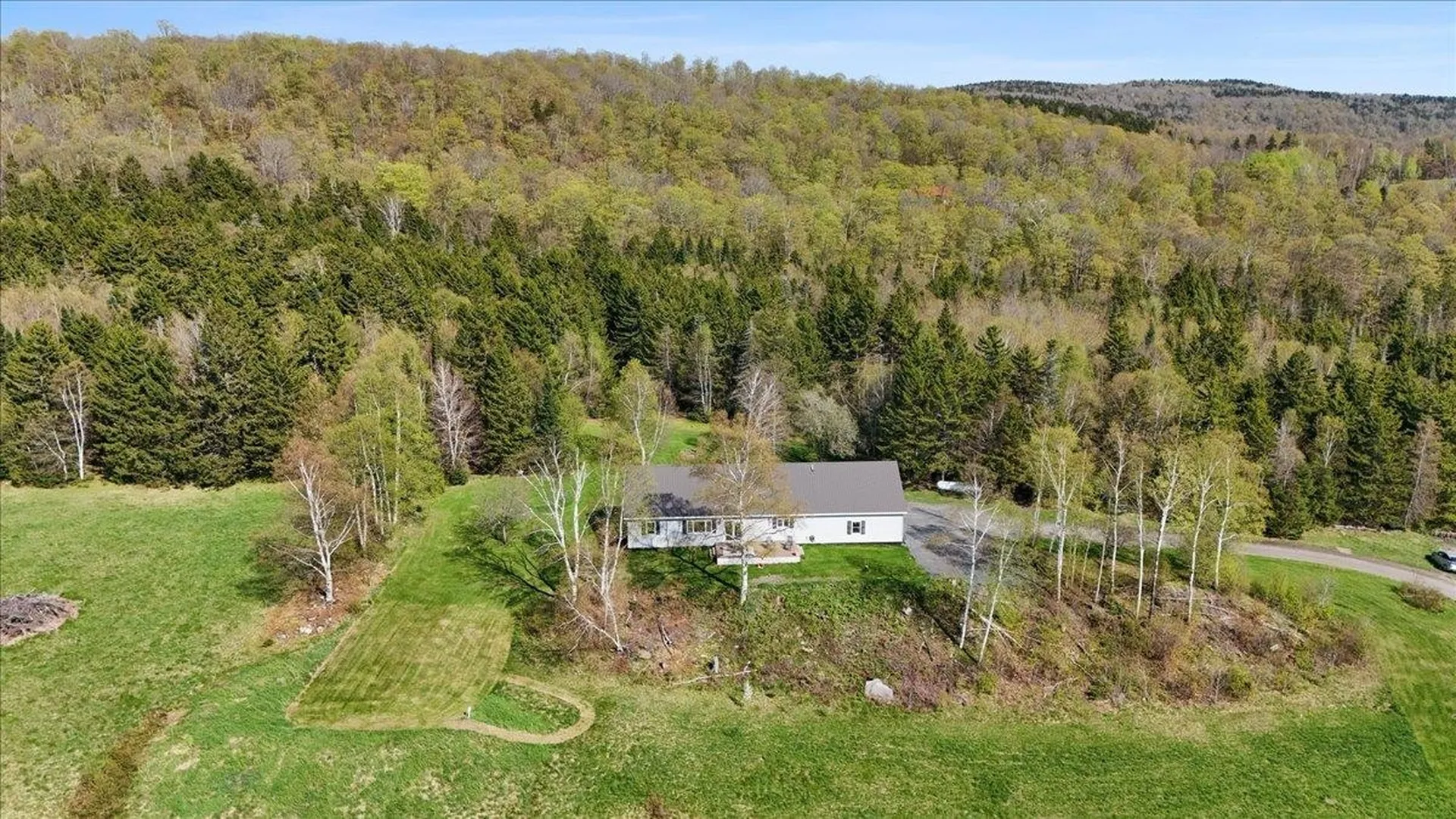 1595 Steele Hill Road Roxbury VT 05669
