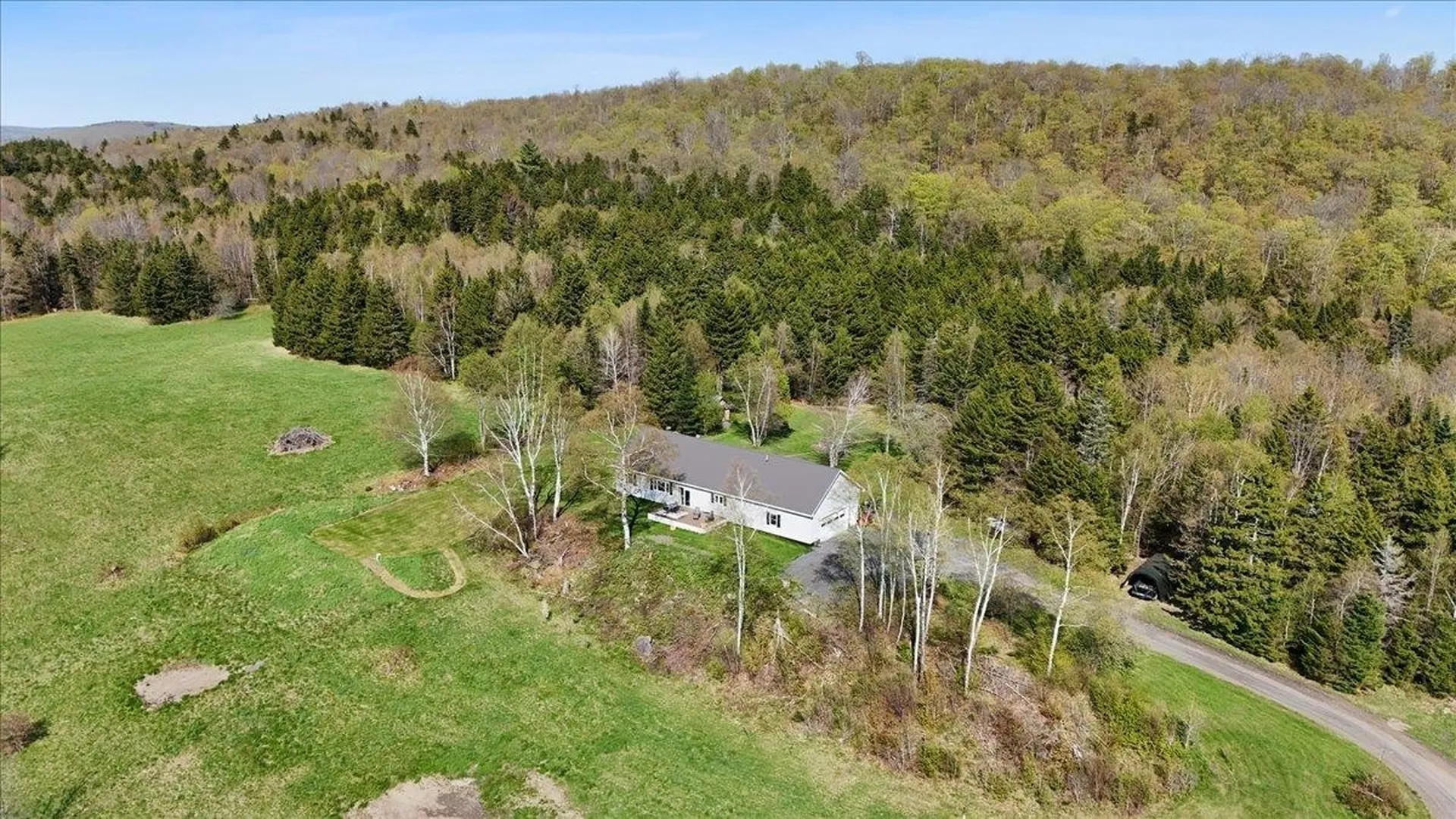 1595 Steele Hill Road Roxbury VT 05669