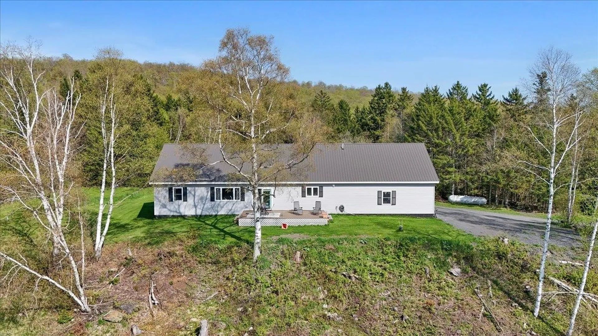 1595 Steele Hill Road Roxbury VT 05669