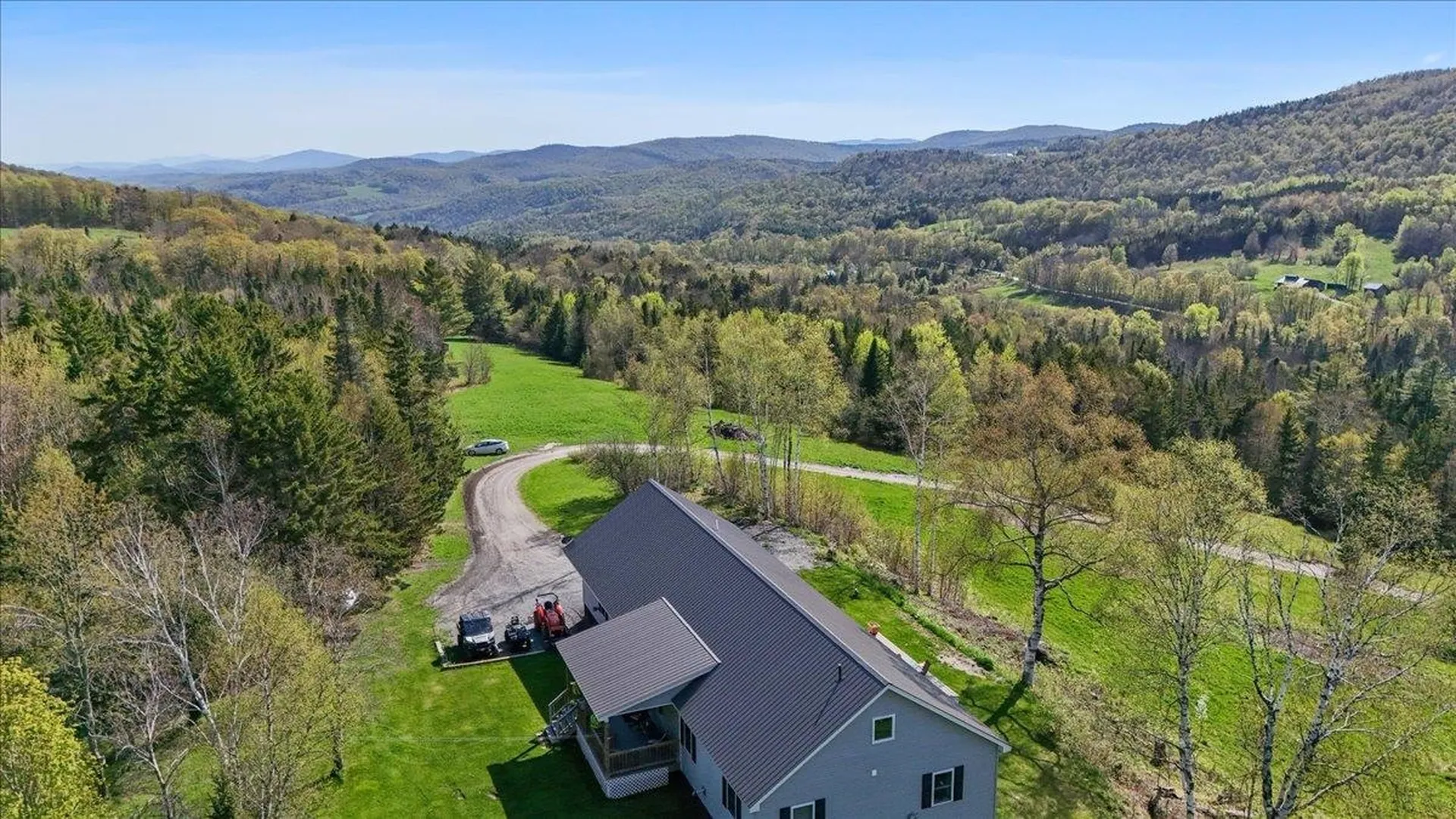 1595 Steele Hill Road Roxbury VT 05669