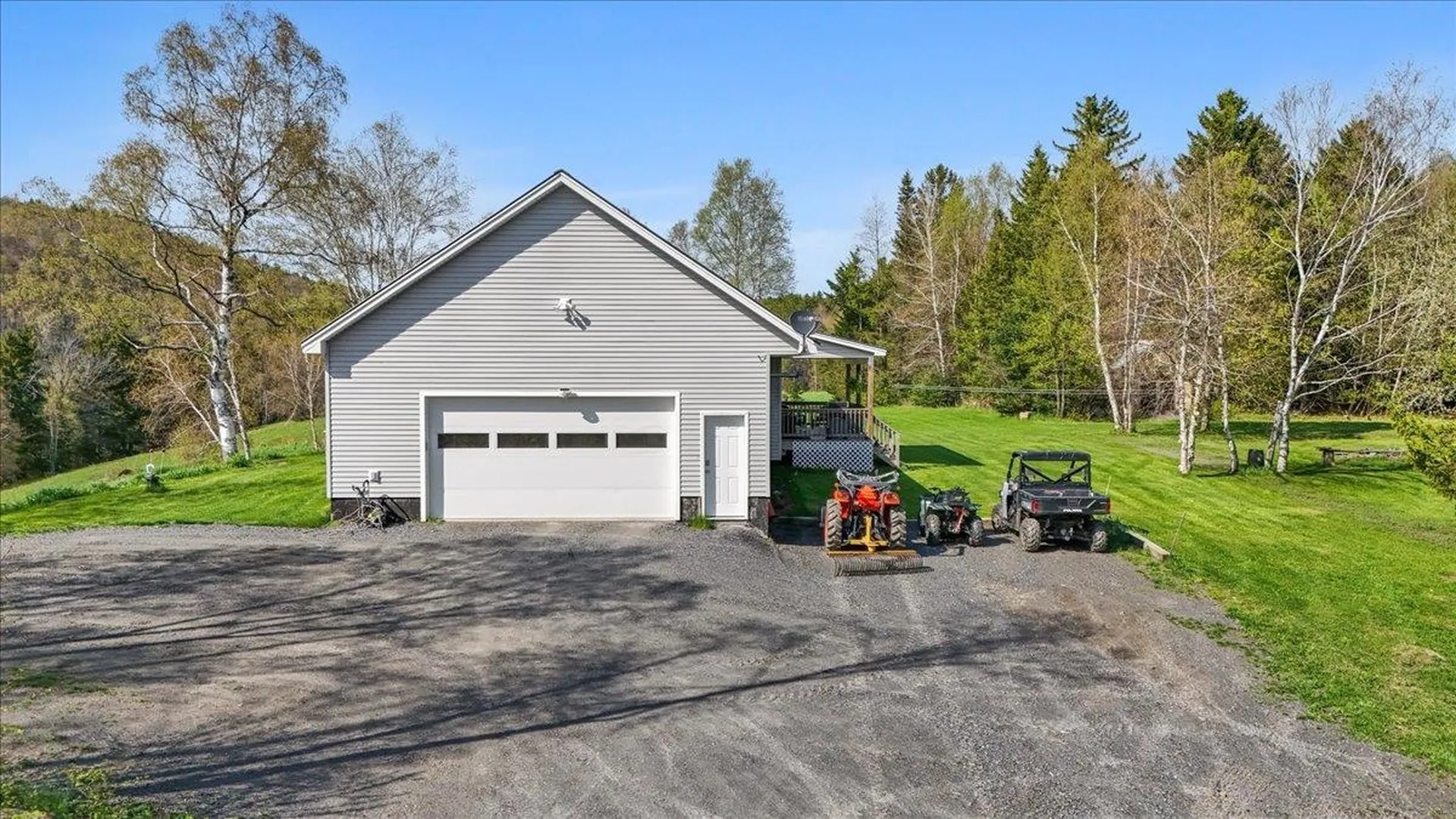 1595 Steele Hill Road Roxbury VT 05669