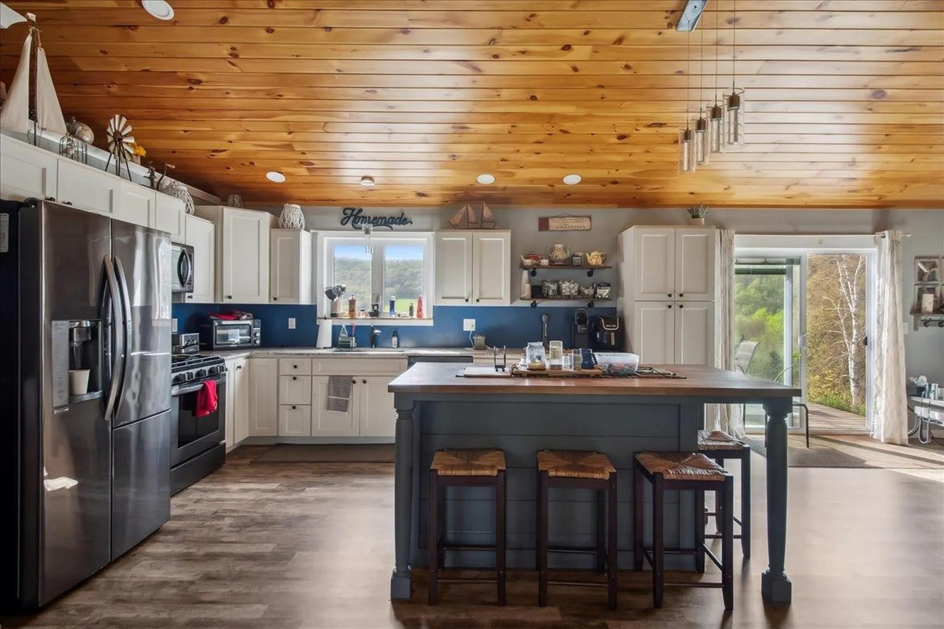 1595 Steele Hill Road Roxbury VT 05669