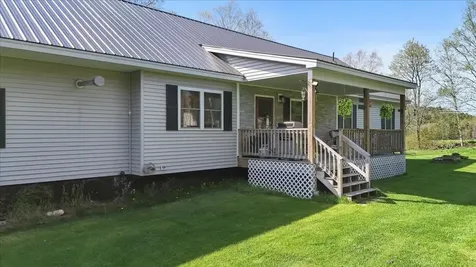 1595 Steele Hill Road Roxbury VT 05669