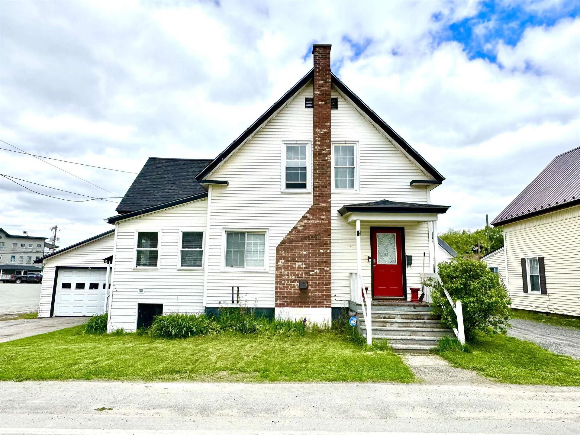 15 Park Street Colebrook NH 03576