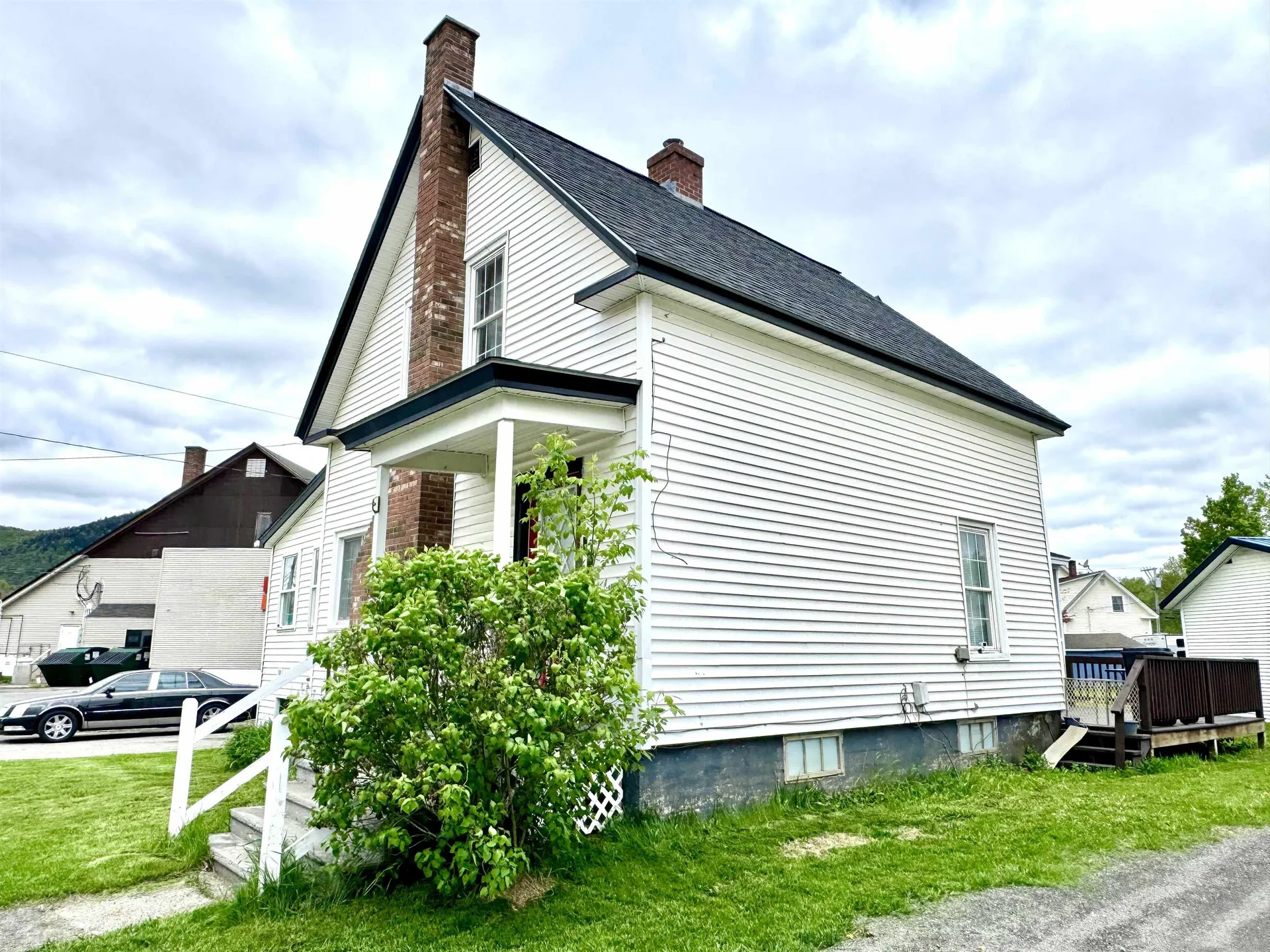 15 Park Street Colebrook NH 03576