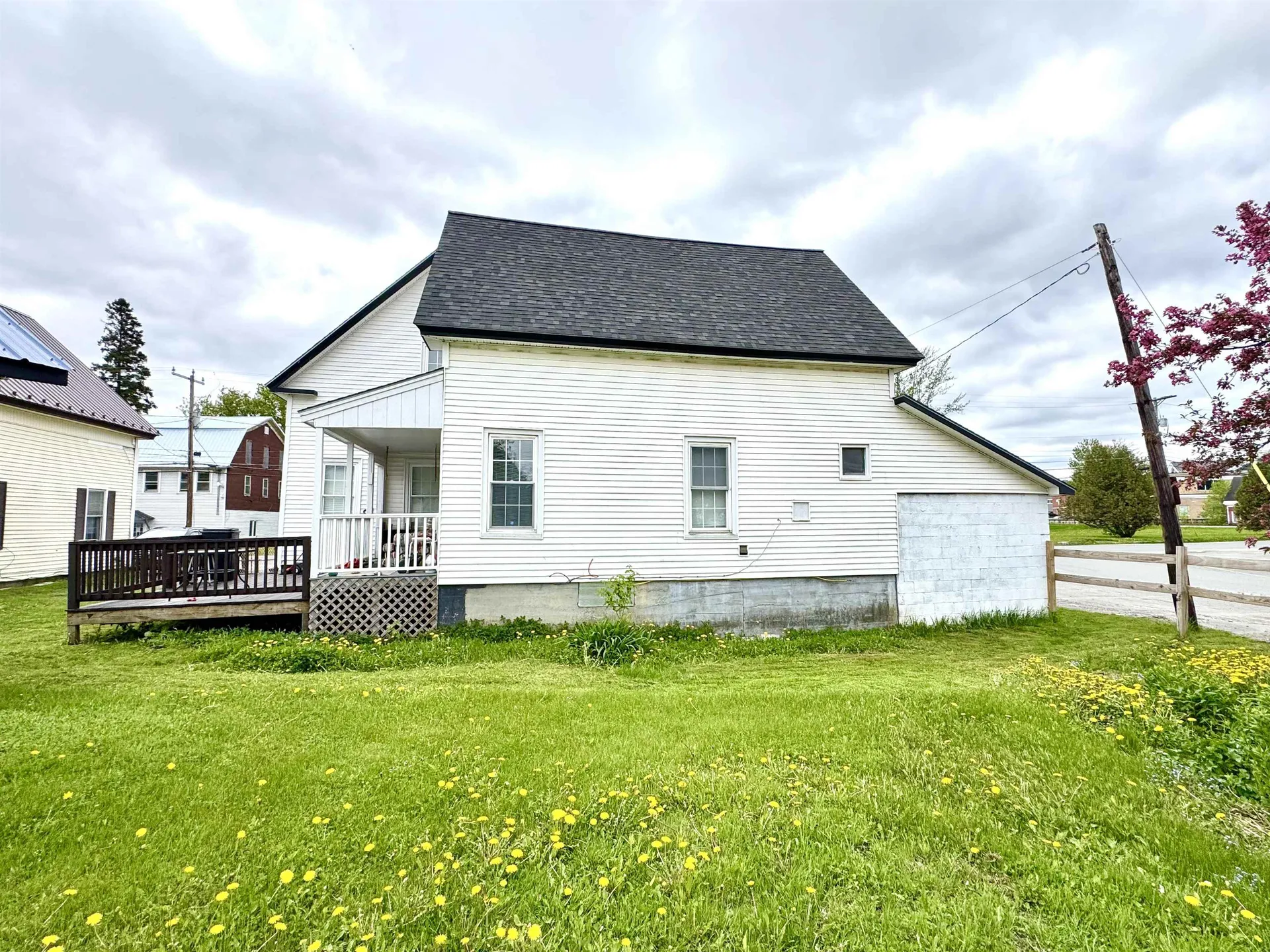 15 Park Street Colebrook NH 03576