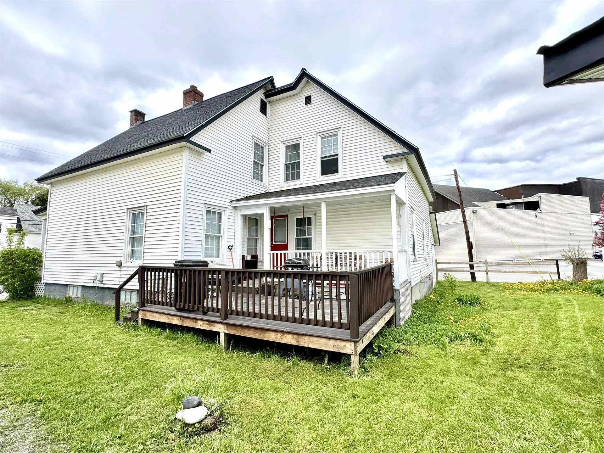 15 Park Street Colebrook NH 03576