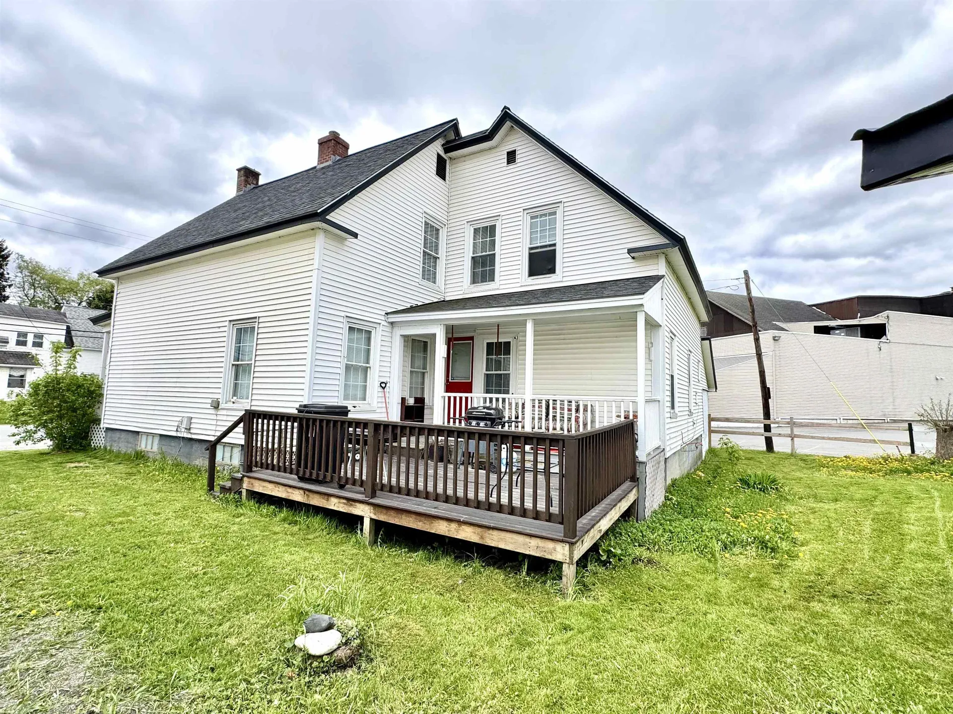 15 Park Street Colebrook NH 03576