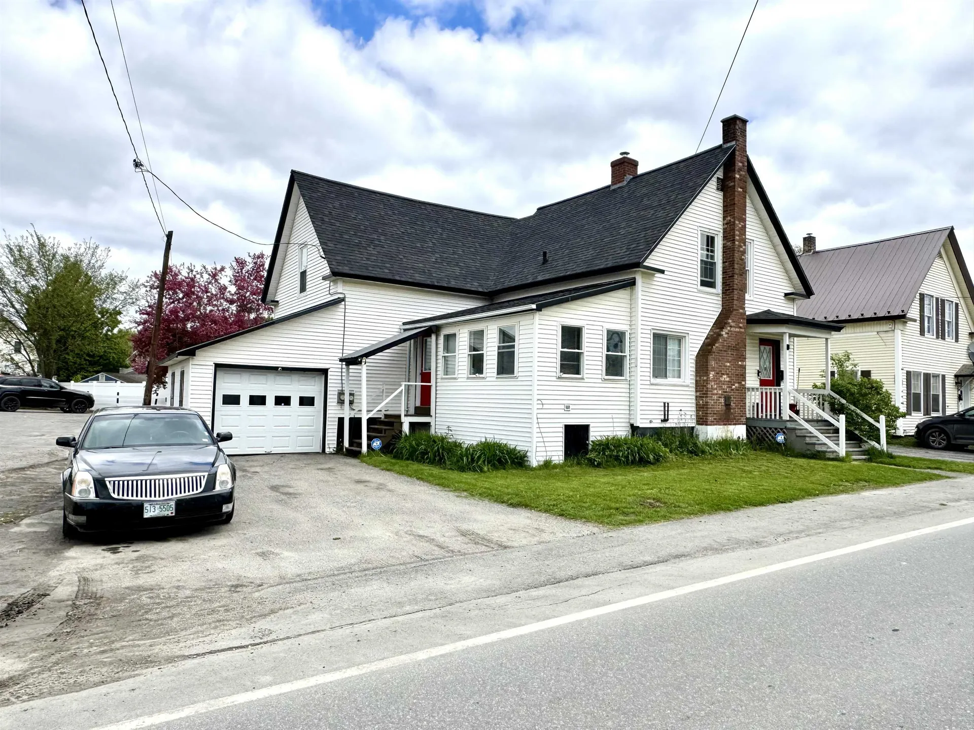 15 Park Street Colebrook NH 03576