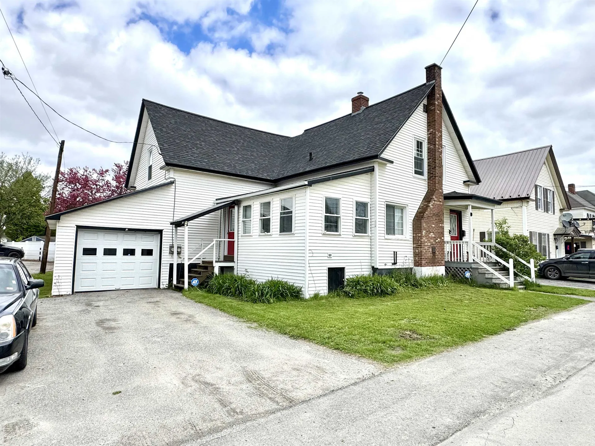 15 Park Street Colebrook NH 03576