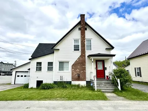 15 Park Street Colebrook NH 03576