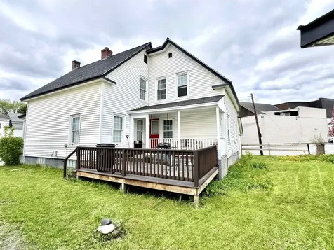 15 Park Street Colebrook NH 03576