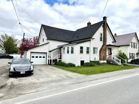 15 Park Street Colebrook NH 03576