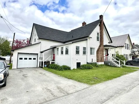 15 Park Street Colebrook NH 03576