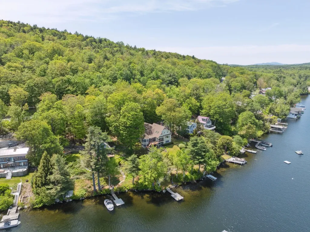 20 Edgemont Landing Road Newbury NH 03255