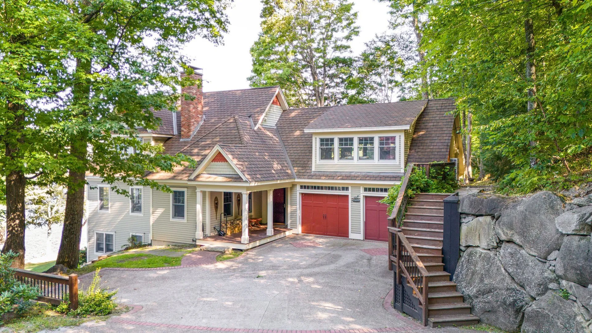 20 Edgemont Landing Road Newbury NH 03255