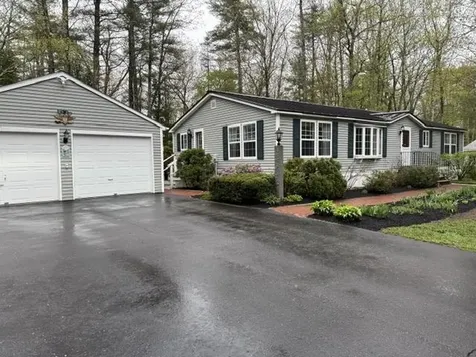 25 Harvey Brook Road Wolfeboro NH 03894