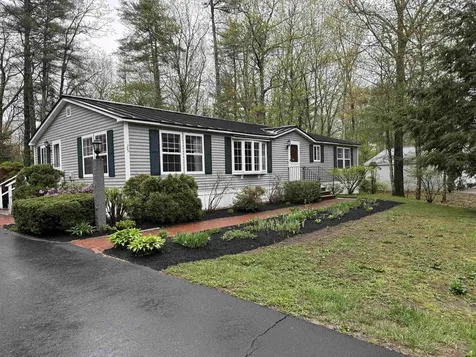 25 Harvey Brook Road Wolfeboro NH 03894