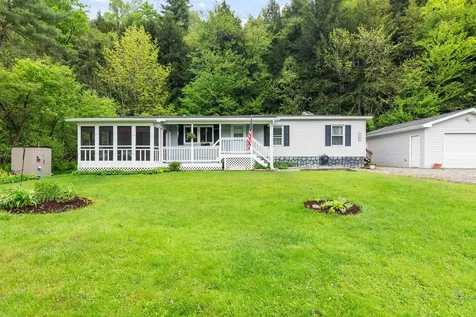 274 Roberts Park Road Huntington VT 05462