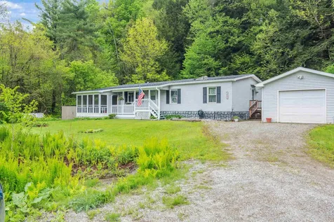 274 Roberts Park Road Huntington VT 05462