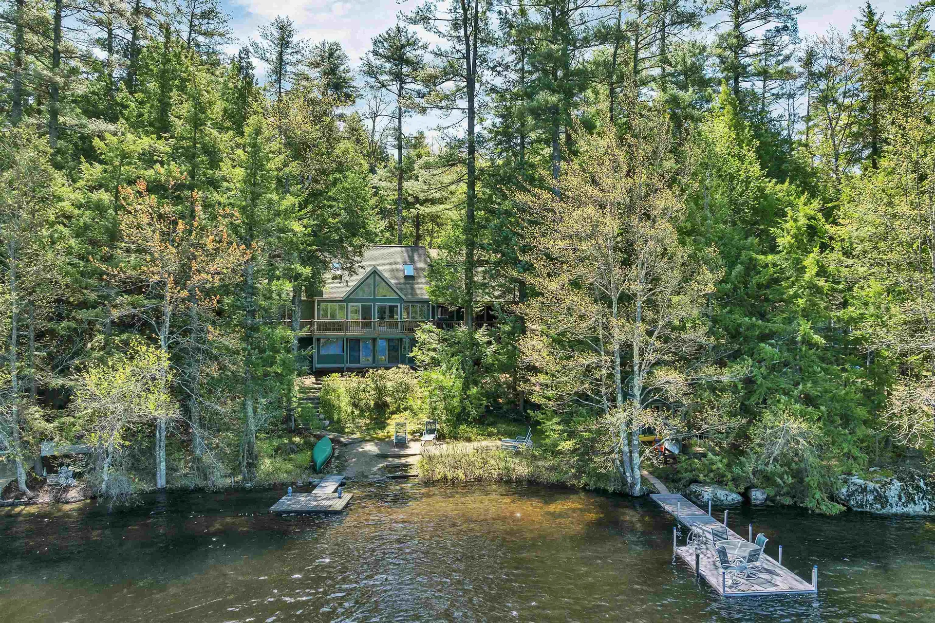 17 Starr Way Moultonborough NH 03254