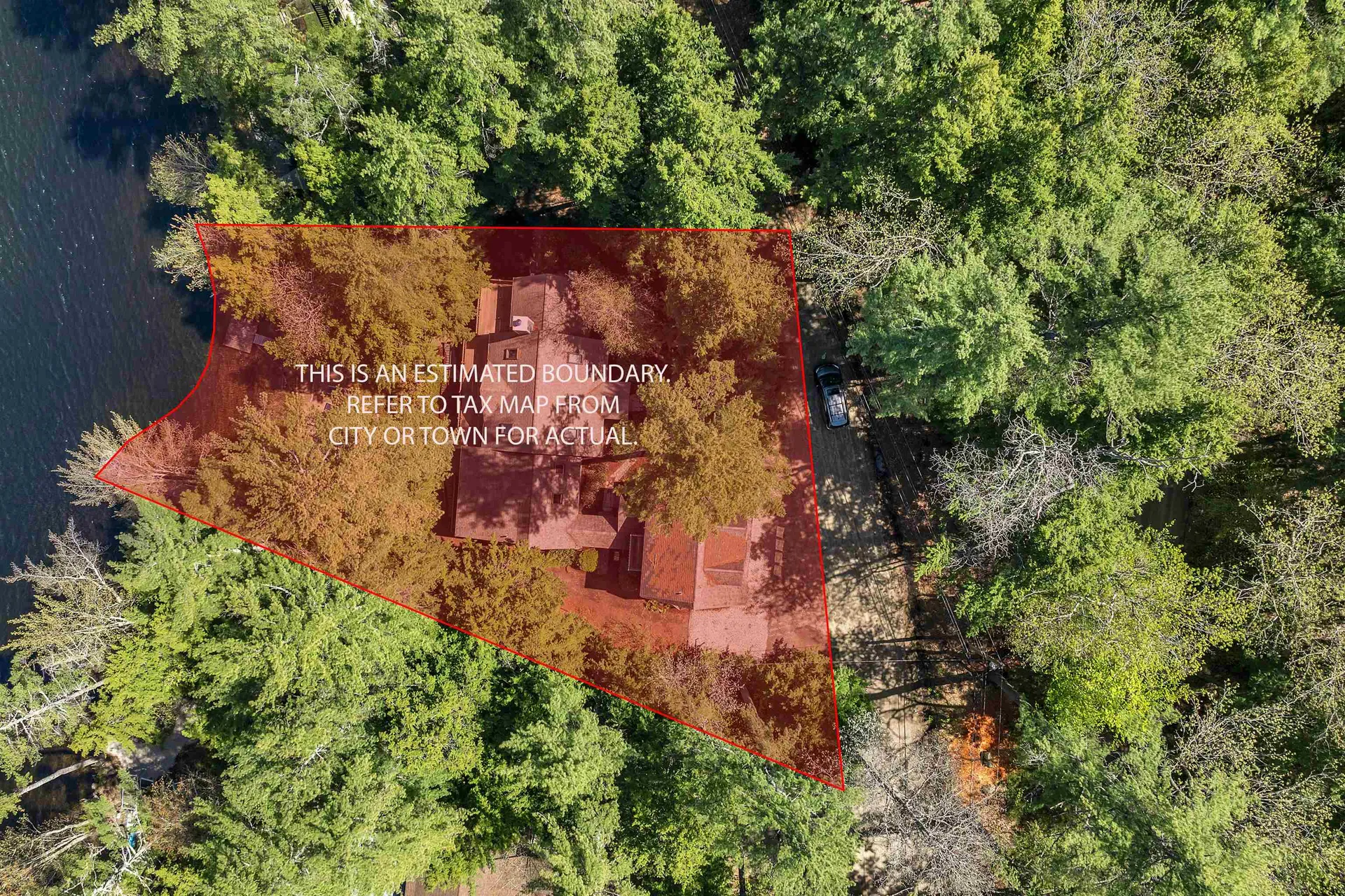 17 Starr Way Moultonborough NH 03254