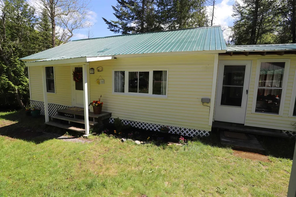 78 Daniels Pond Road Glover VT 05839