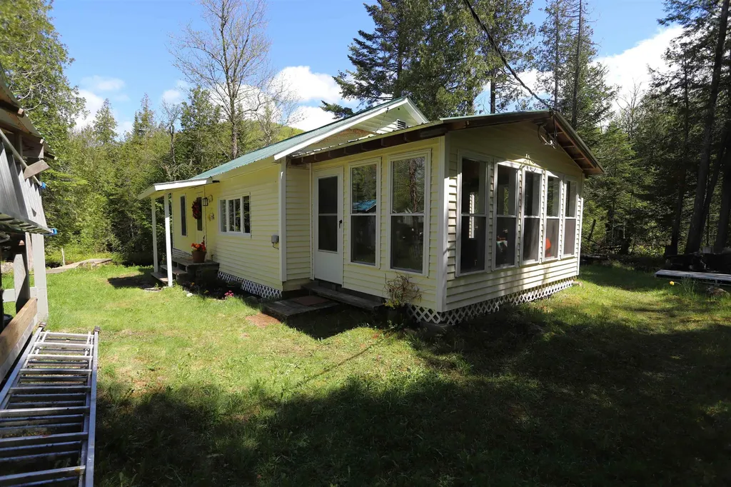 78 Daniels Pond Road Glover VT 05839