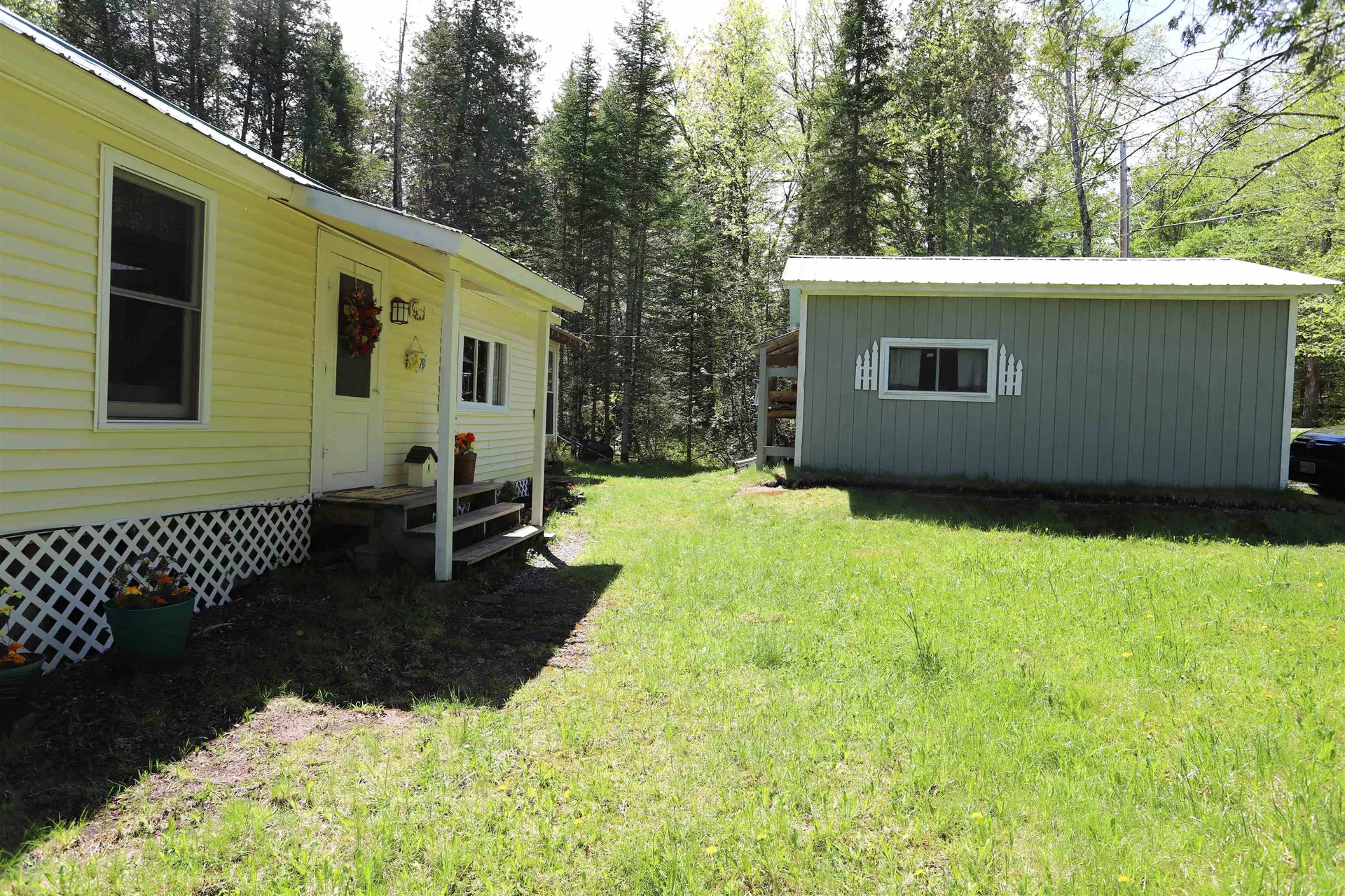 78 Daniels Pond Road Glover VT 05839