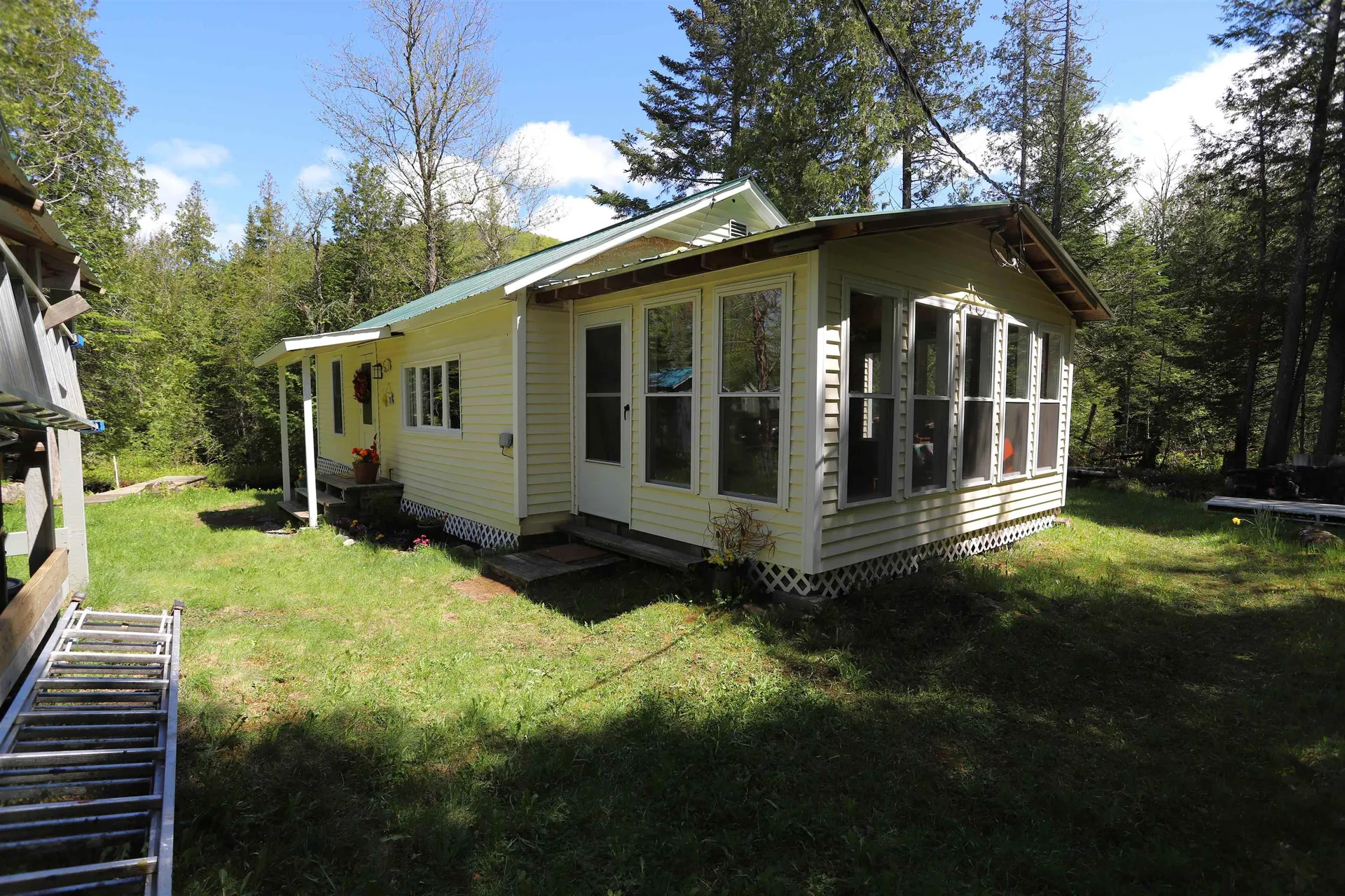 78 Daniels Pond Road Glover VT 05839