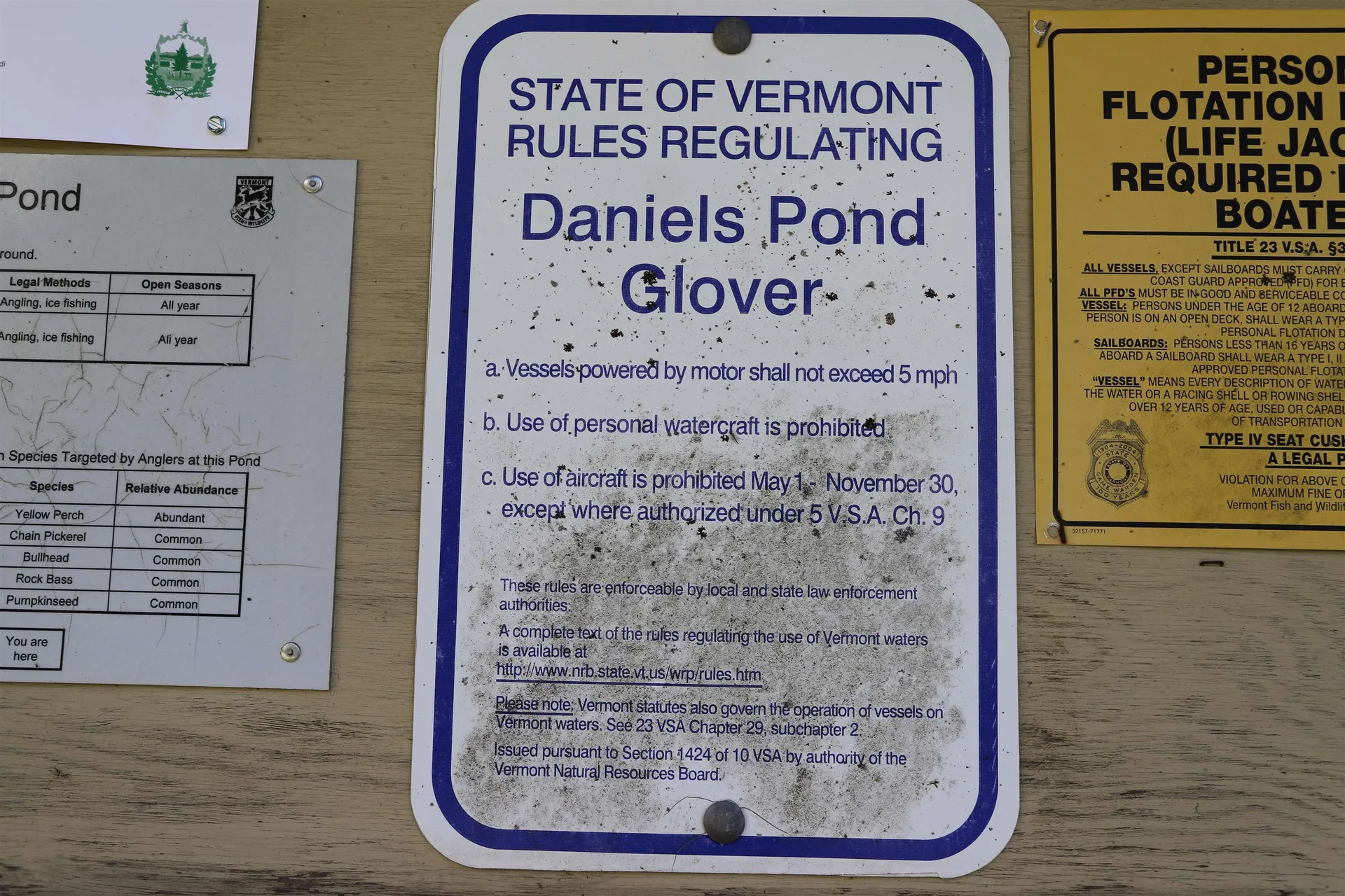 78 Daniels Pond Road Glover VT 05839