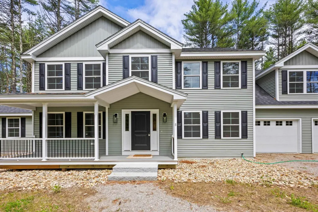 8 Gridley Road Sutton NH 03278