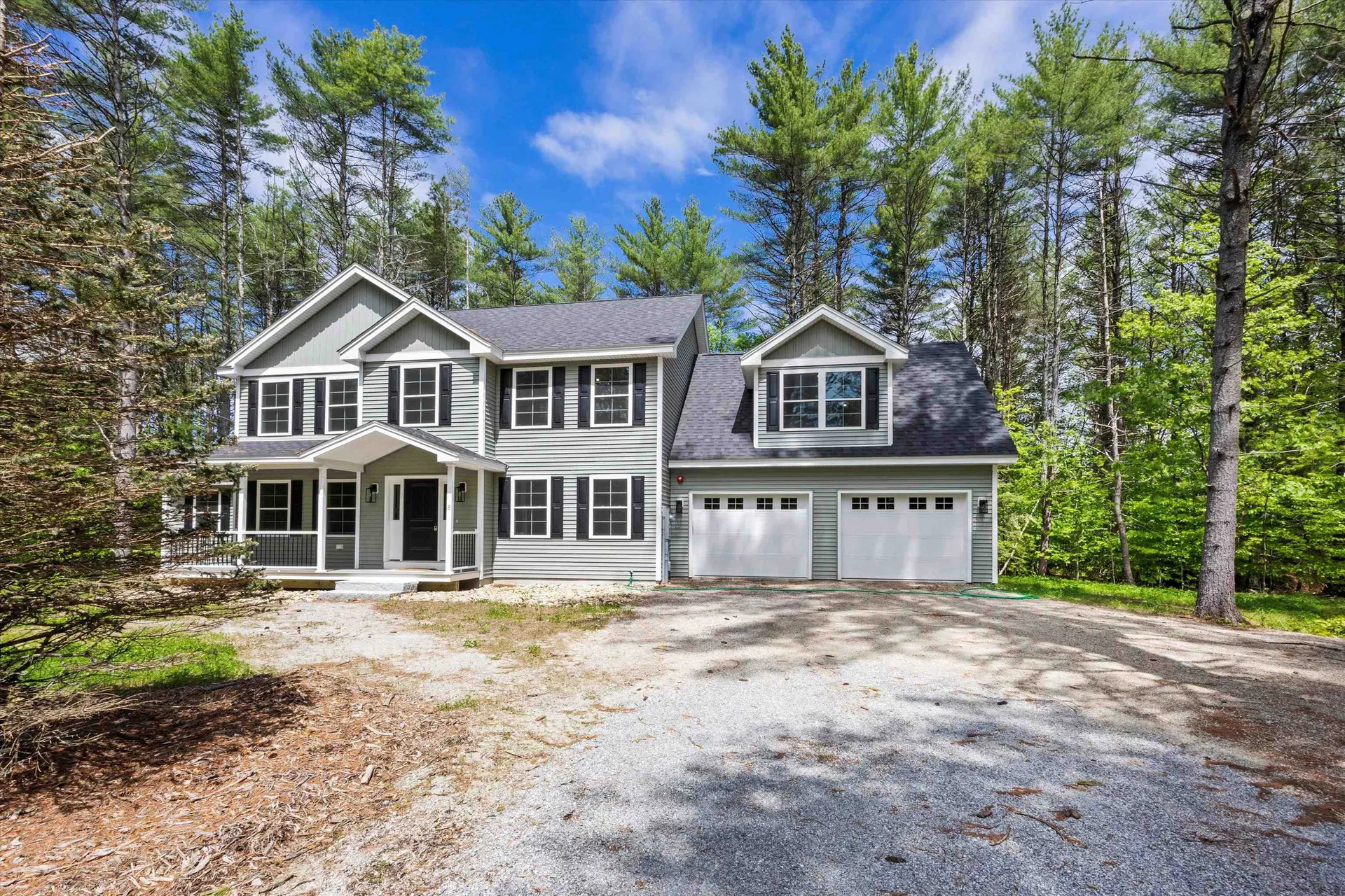 8 Gridley Road Sutton NH 03278