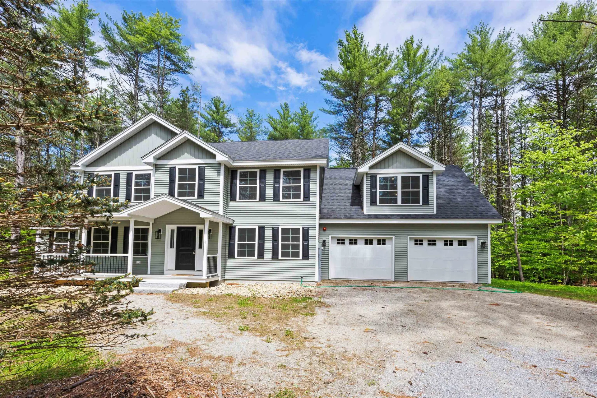 8 Gridley Road Sutton NH 03278