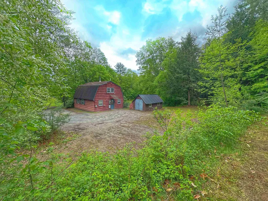 197 Morse Hill Road Newbury NH 03255