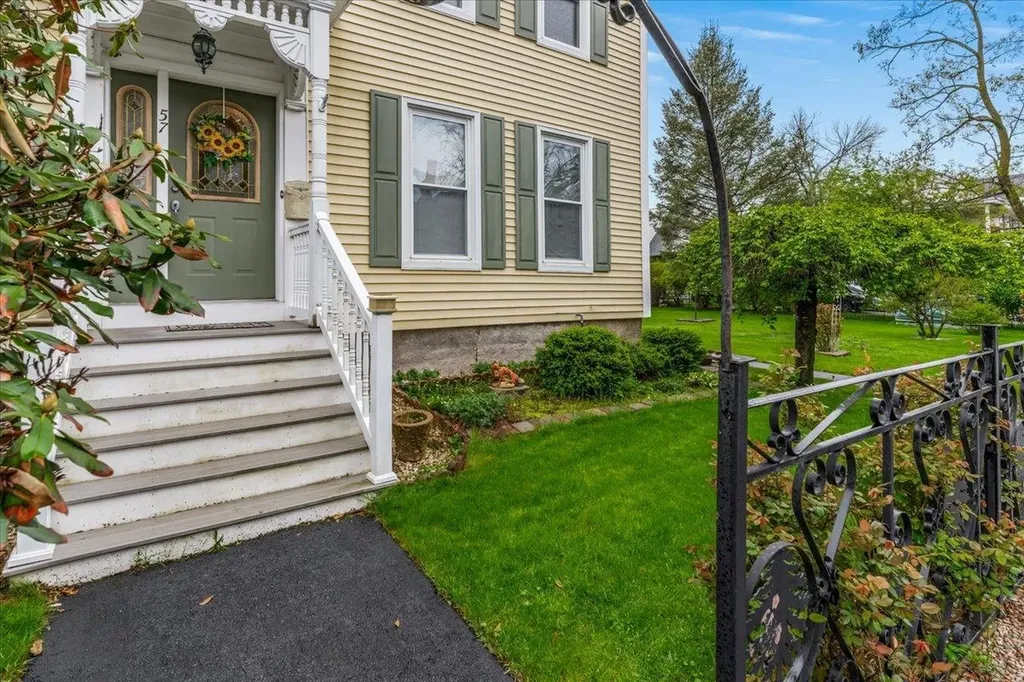 57 Harrison Street Manchester NH 03104