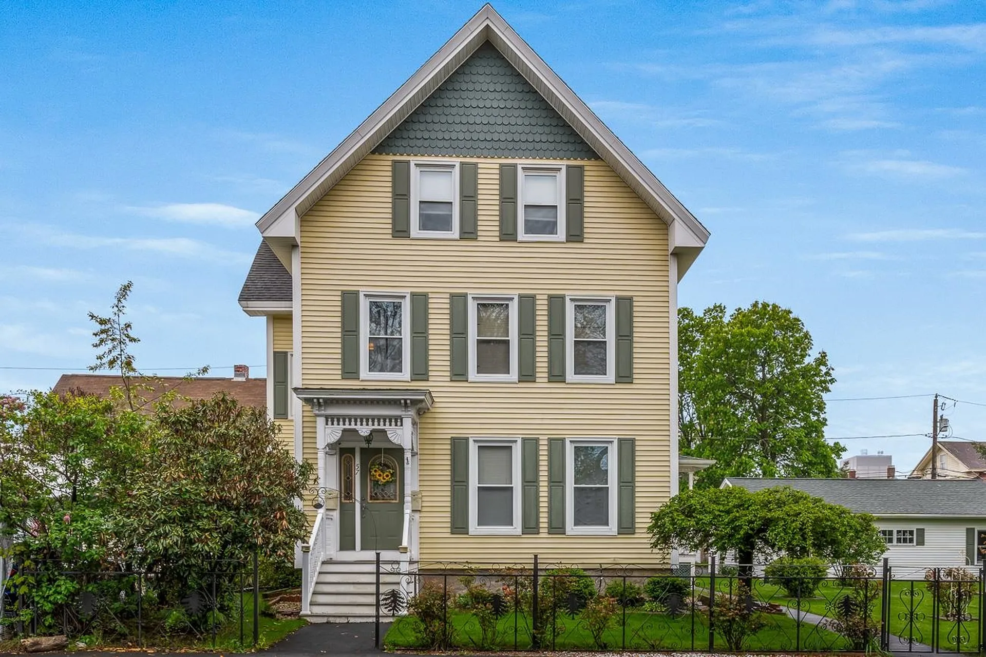57 Harrison Street Manchester NH 03104