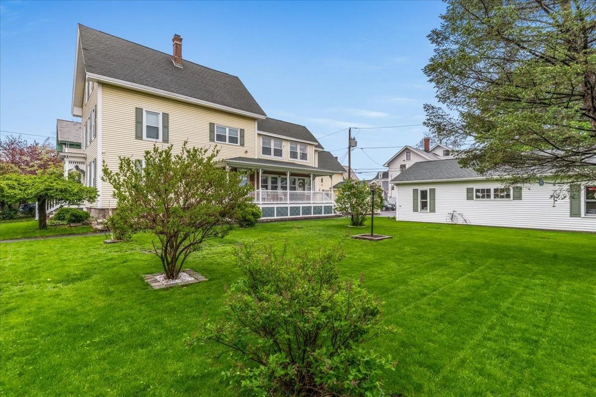 57 Harrison Street Manchester NH 03104