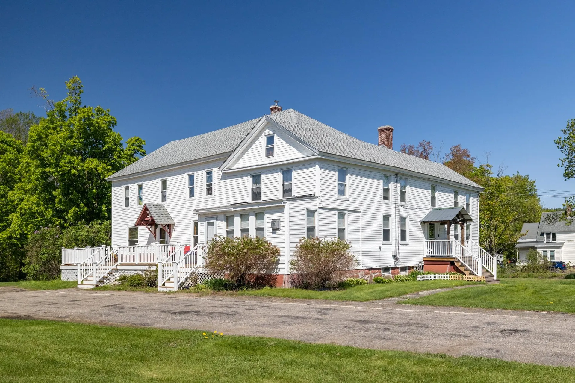 16 Fowler Street Concord NH 03303