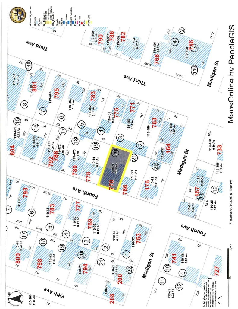 770 Fourth Avenue Berlin NH 03570