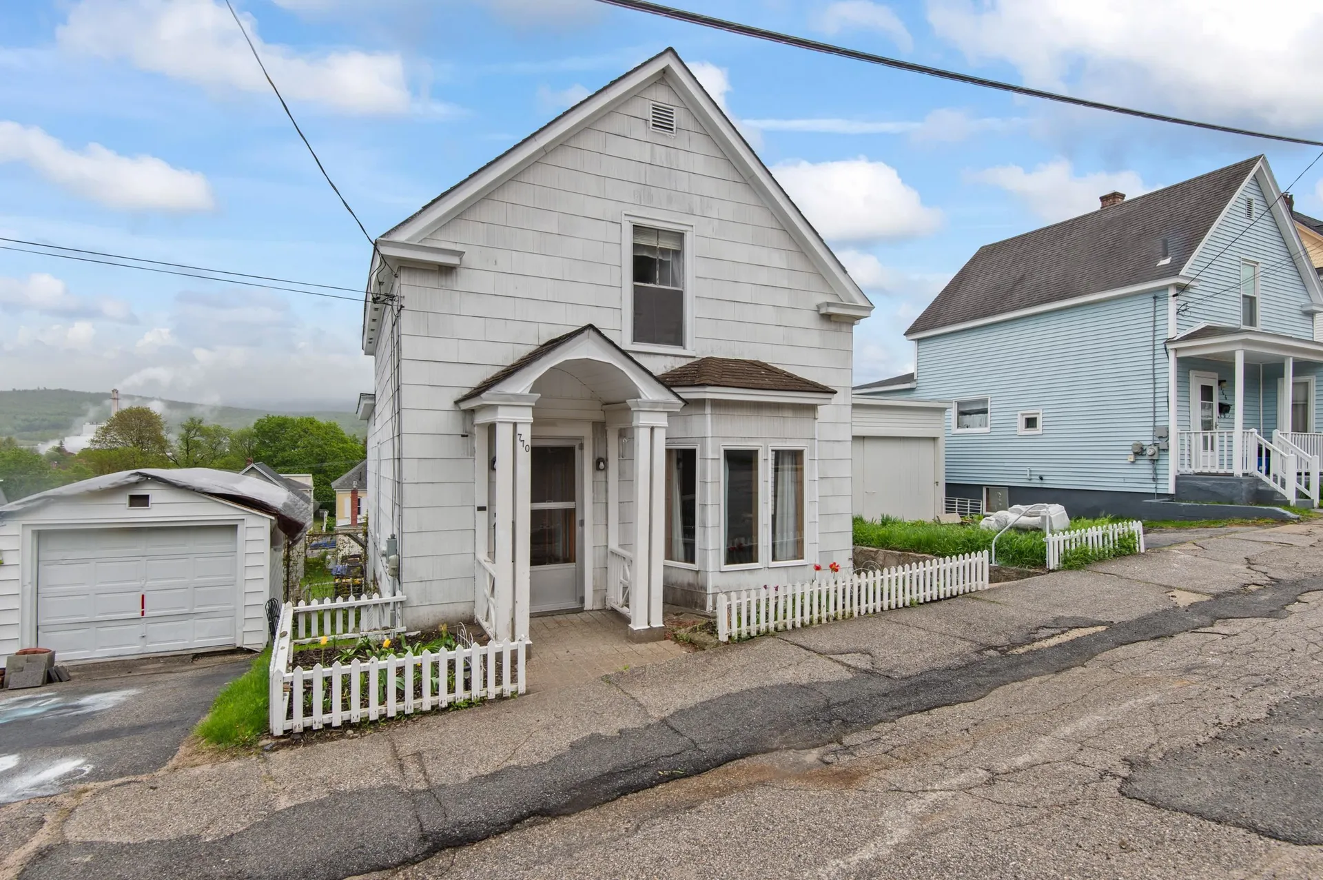 770 Fourth Avenue Berlin NH 03570