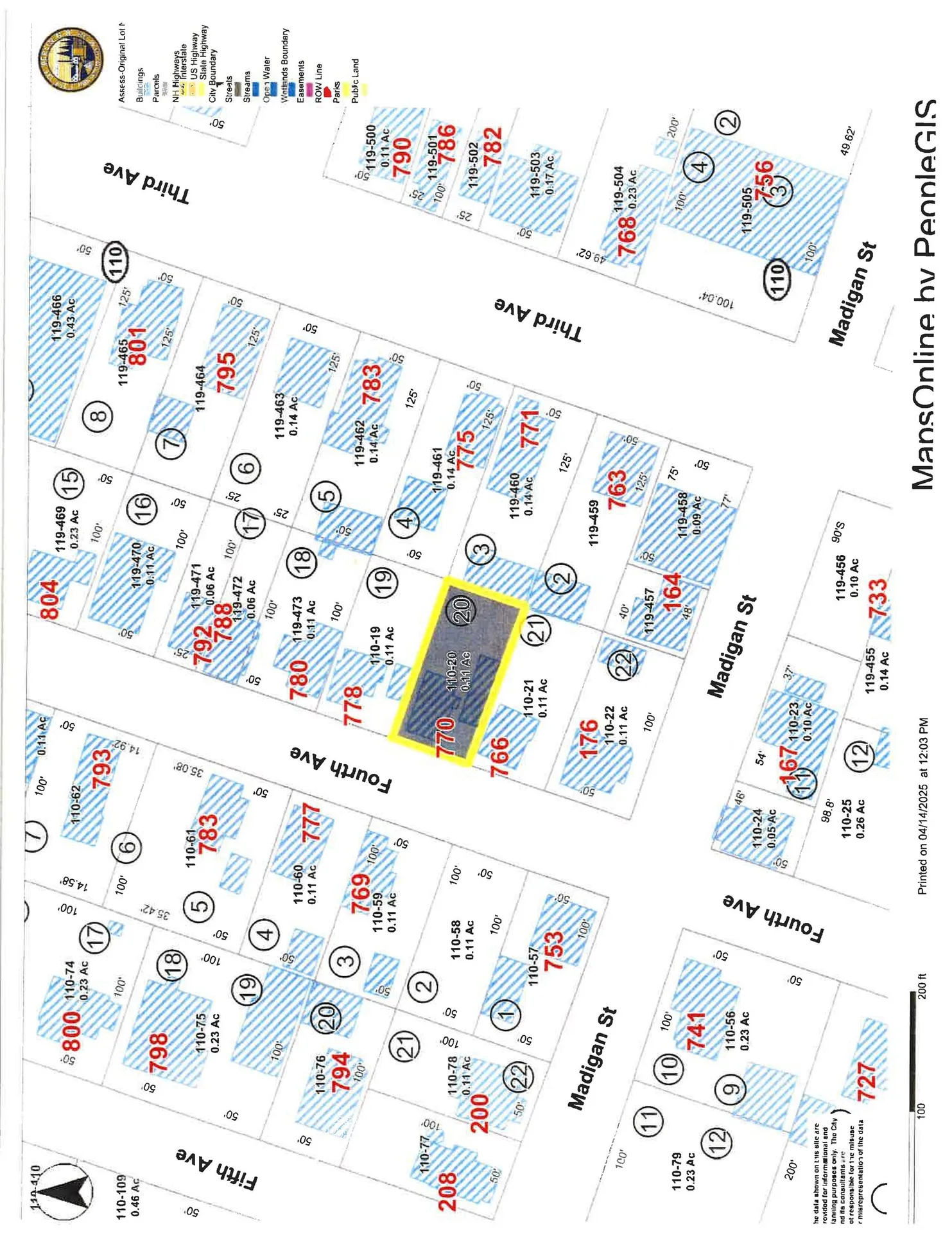 770 Fourth Avenue Berlin NH 03570