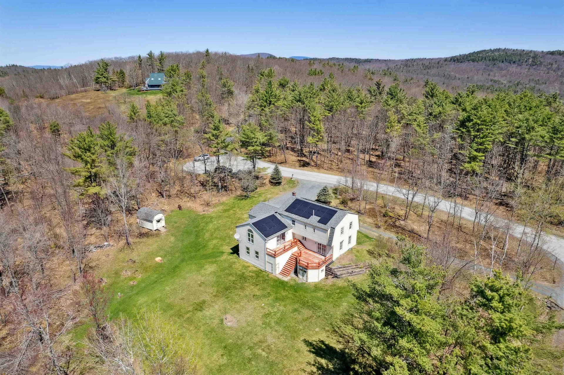 2 Thornberry Road Hanover NH 03755