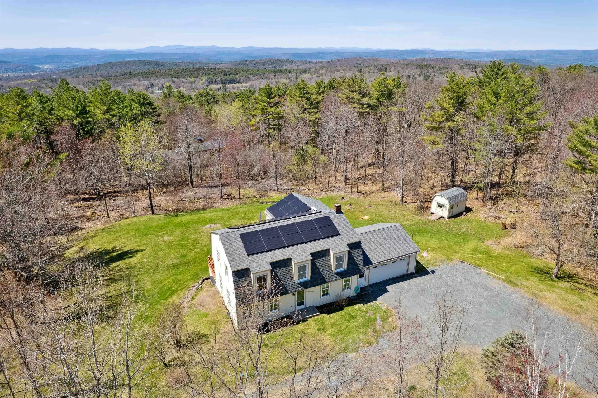 2 Thornberry Road Hanover NH 03755