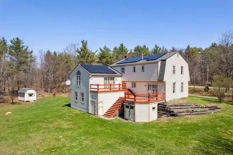 2 Thornberry Road Hanover NH 03755