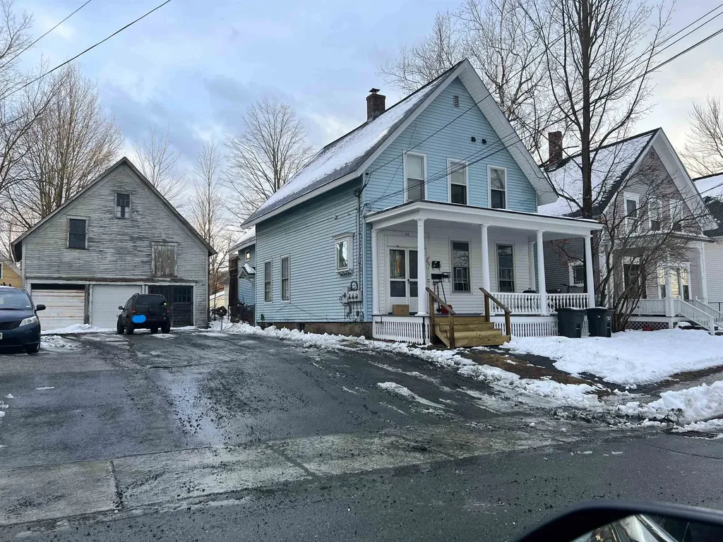 26 Parkhurst Street Lebanon NH 03766