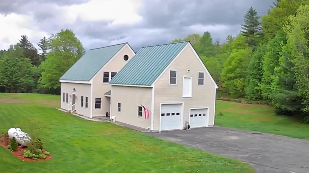718 New Hampton Road Sanbornton NH 03269