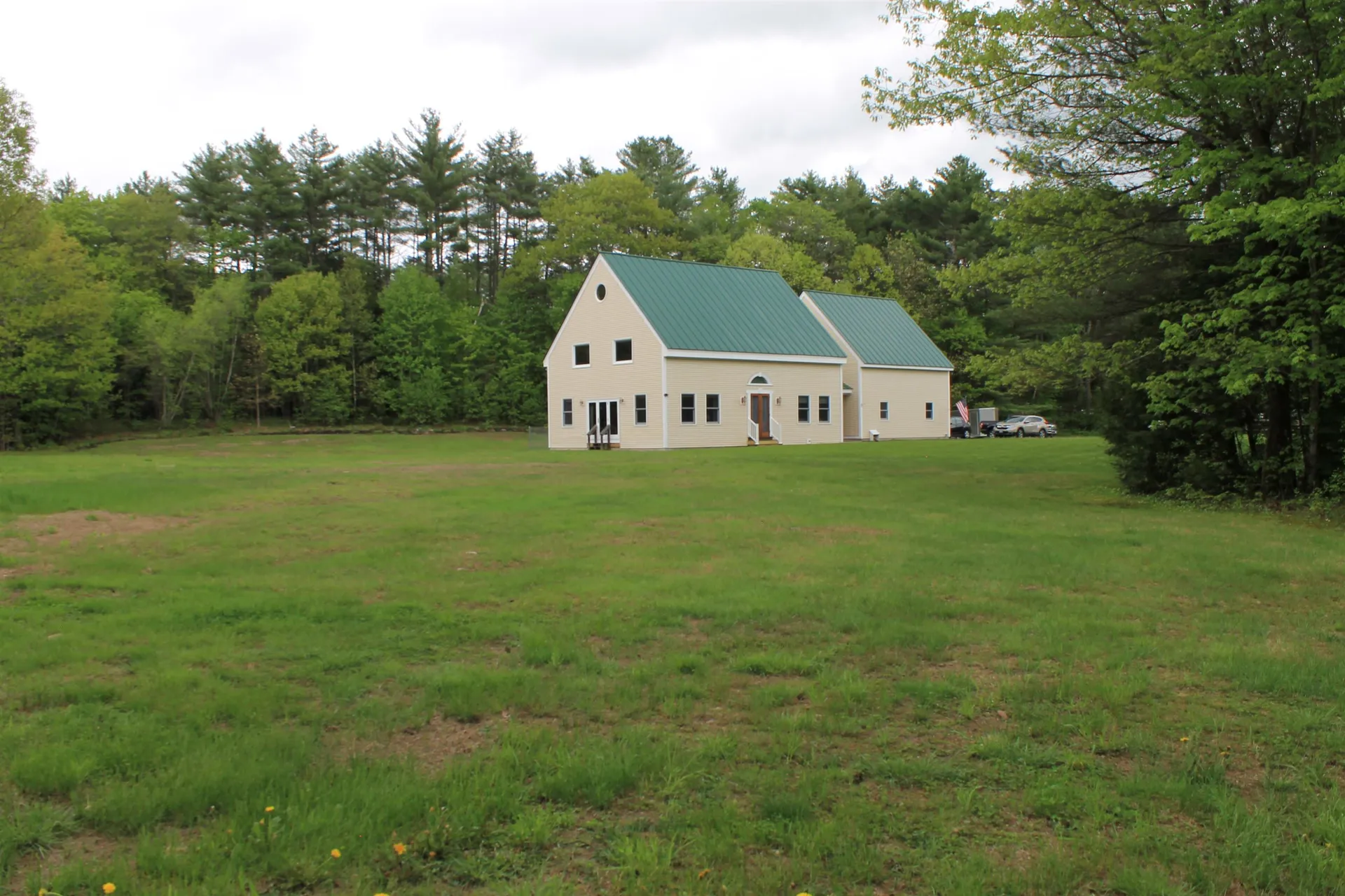 718 New Hampton Road Sanbornton NH 03269