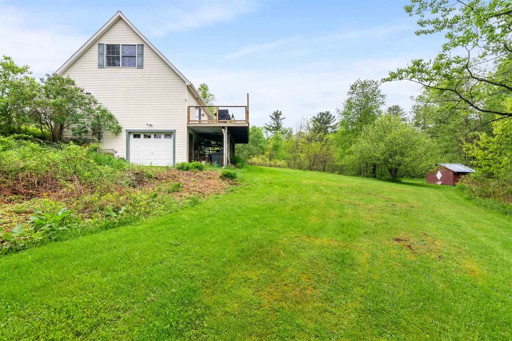 312 Browns Trace Jericho VT 05465