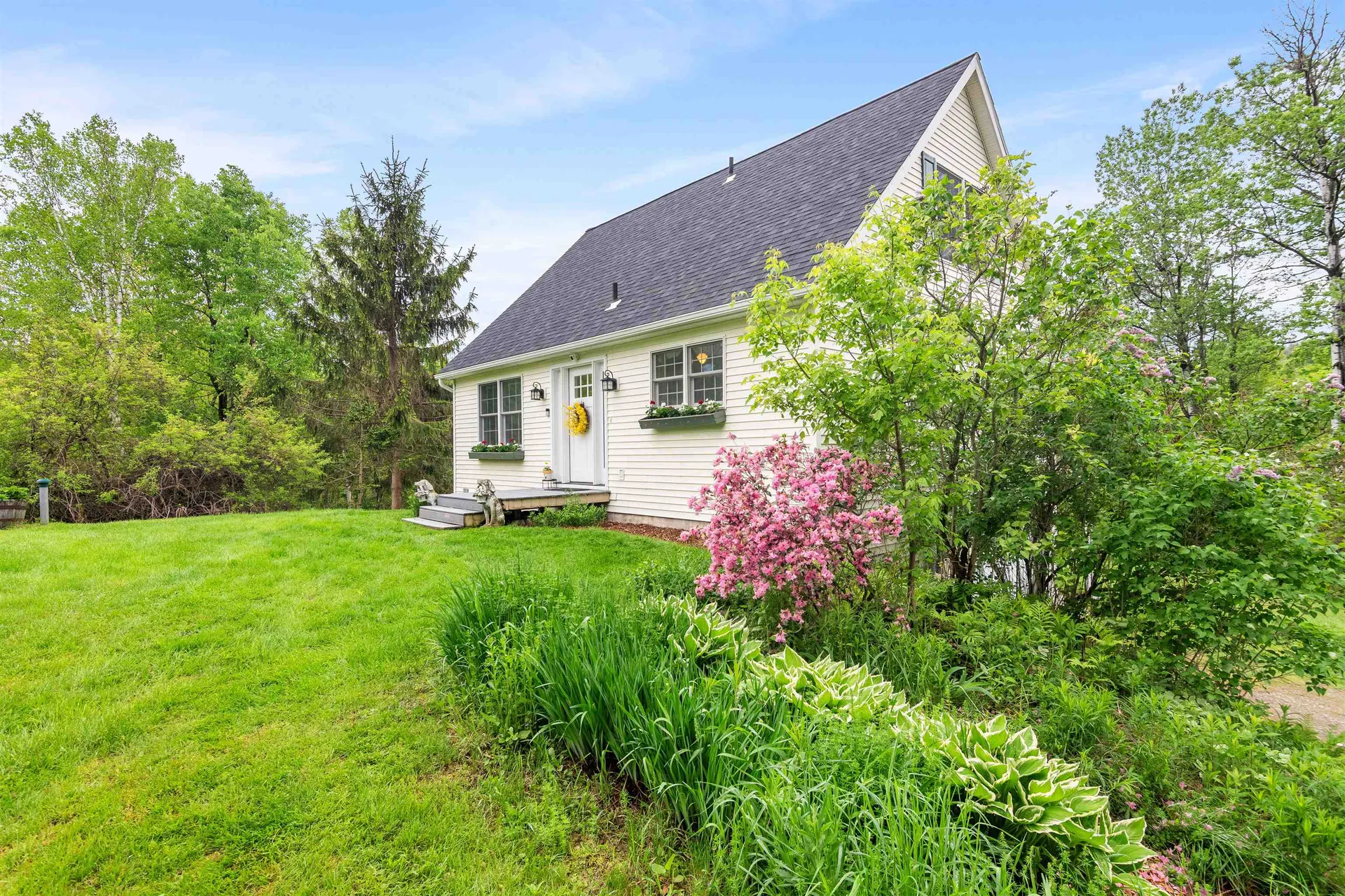 312 Browns Trace Jericho VT 05465